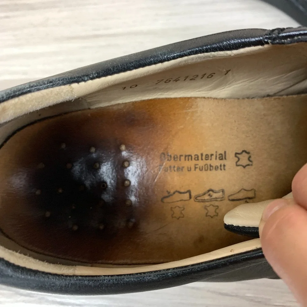 Finn Comfort Germany some normal
